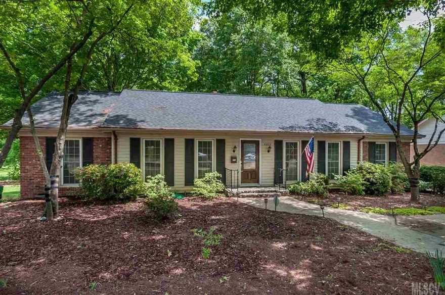 One of the few homes in South park under the $325,000 price point!! This home features an open floor plan with a with a great flow between kitchen, dining, den, and deck areas. The kitchen features a large island, ss appliances, granite counter tops, and custom cabinets. The den features beautiful built ins and a nice brick fireplace. Spacious neutral colored bedrooms, updated bathrooms, fenced yard, and hardwoods put the finishing touches on this move in ready home which is priced to sell.