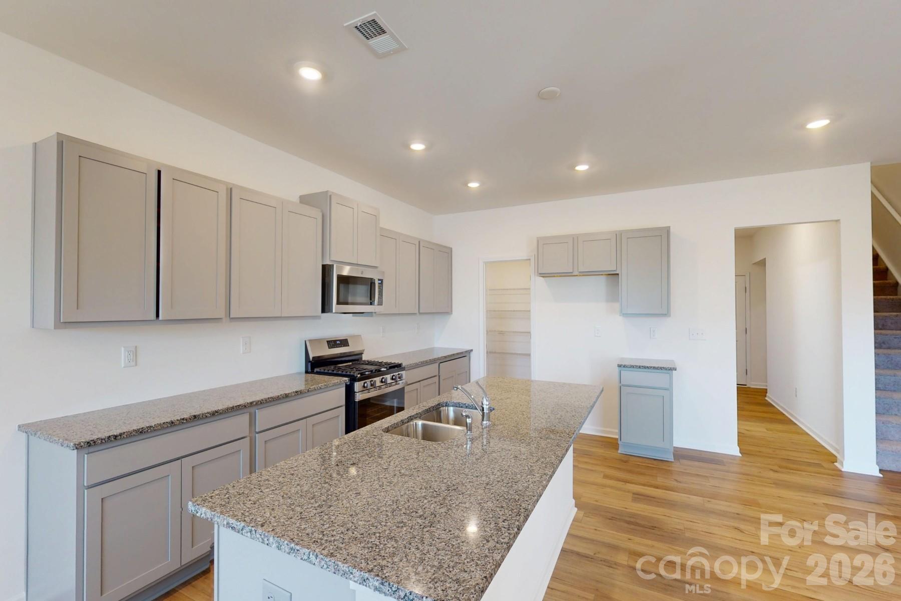 Canterbury Station - Residential