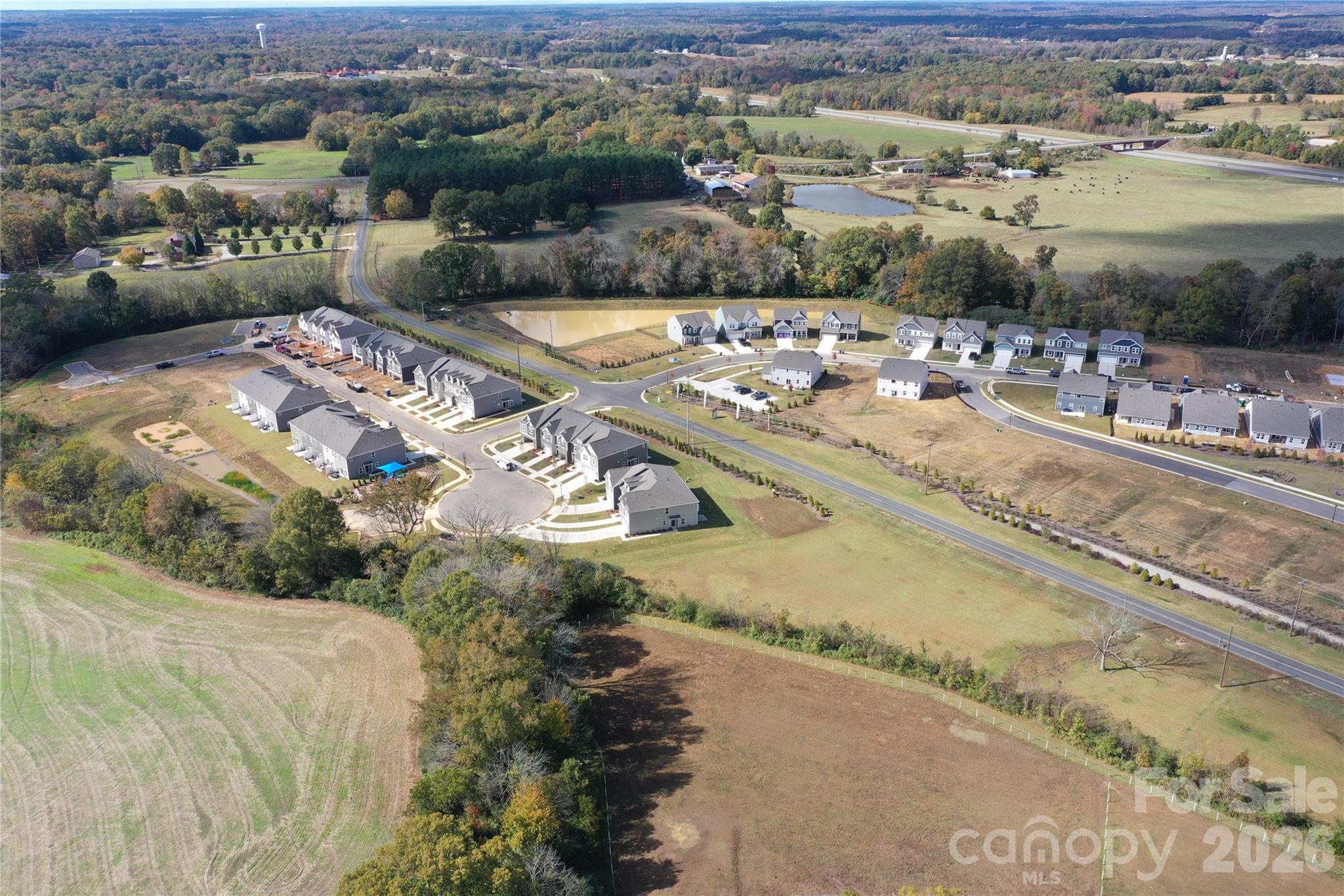 Canterbury Station - Residential
