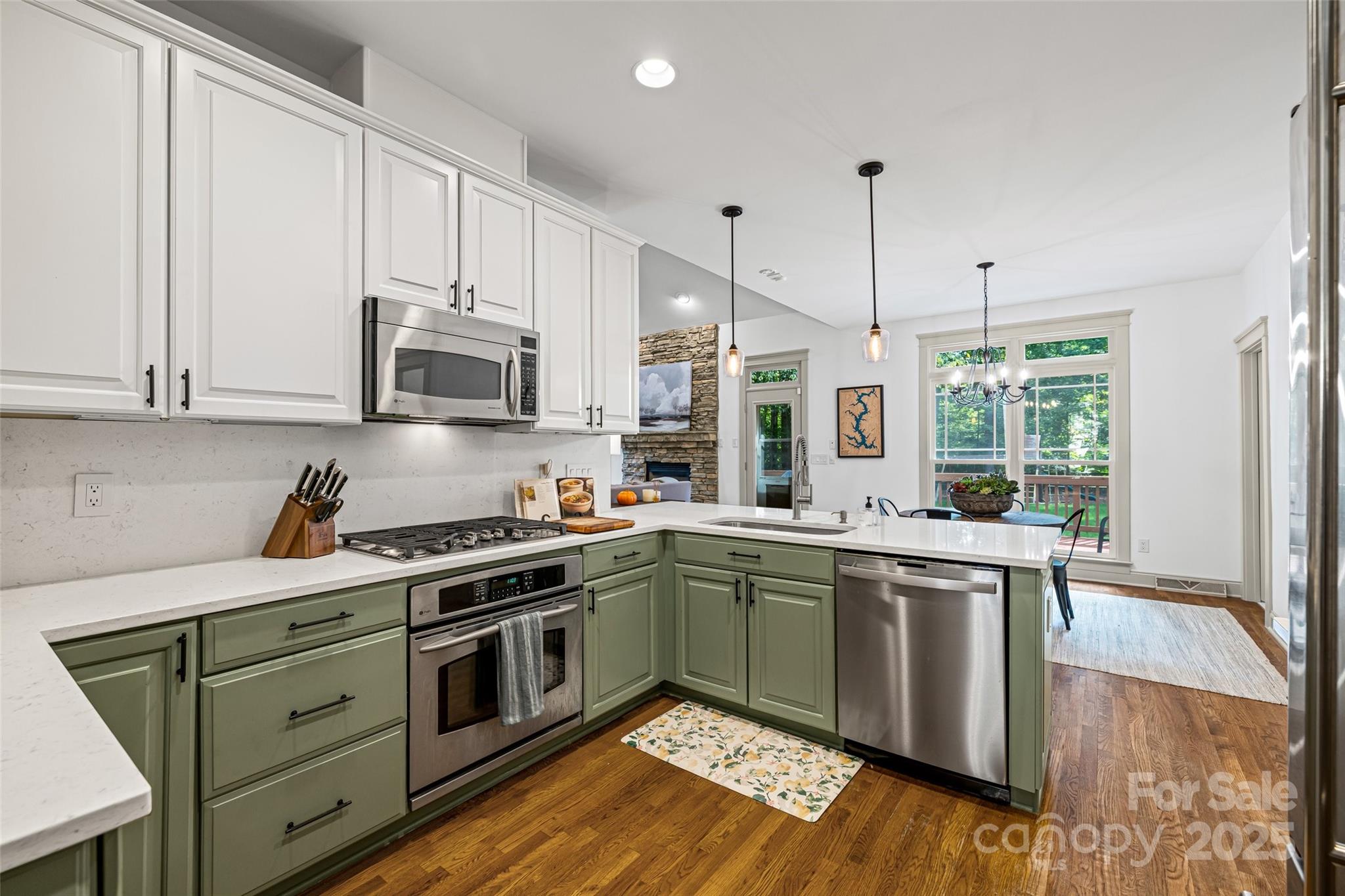 The Landing - Residential