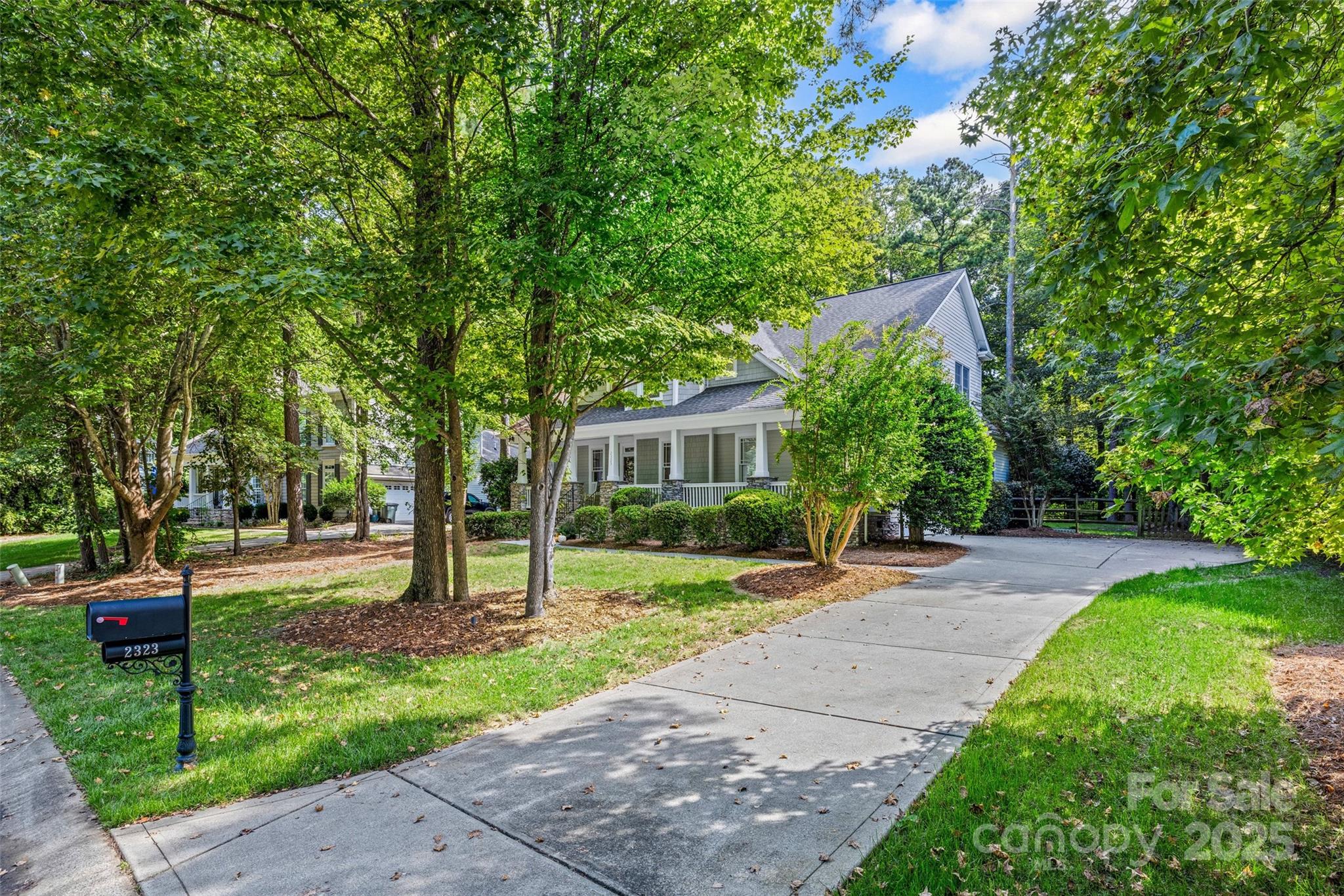 2323 Branch Hill Lane