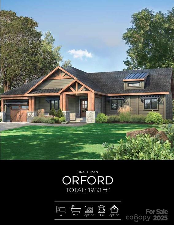 The Bluffs of Wilson Creek - Residential