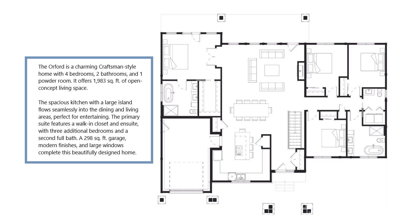 The Bluffs of Wilson Creek - Residential