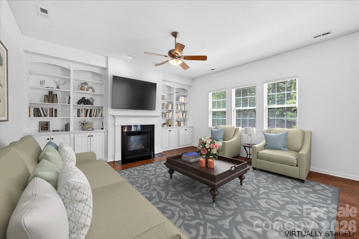 Wesley Oaks - Residential