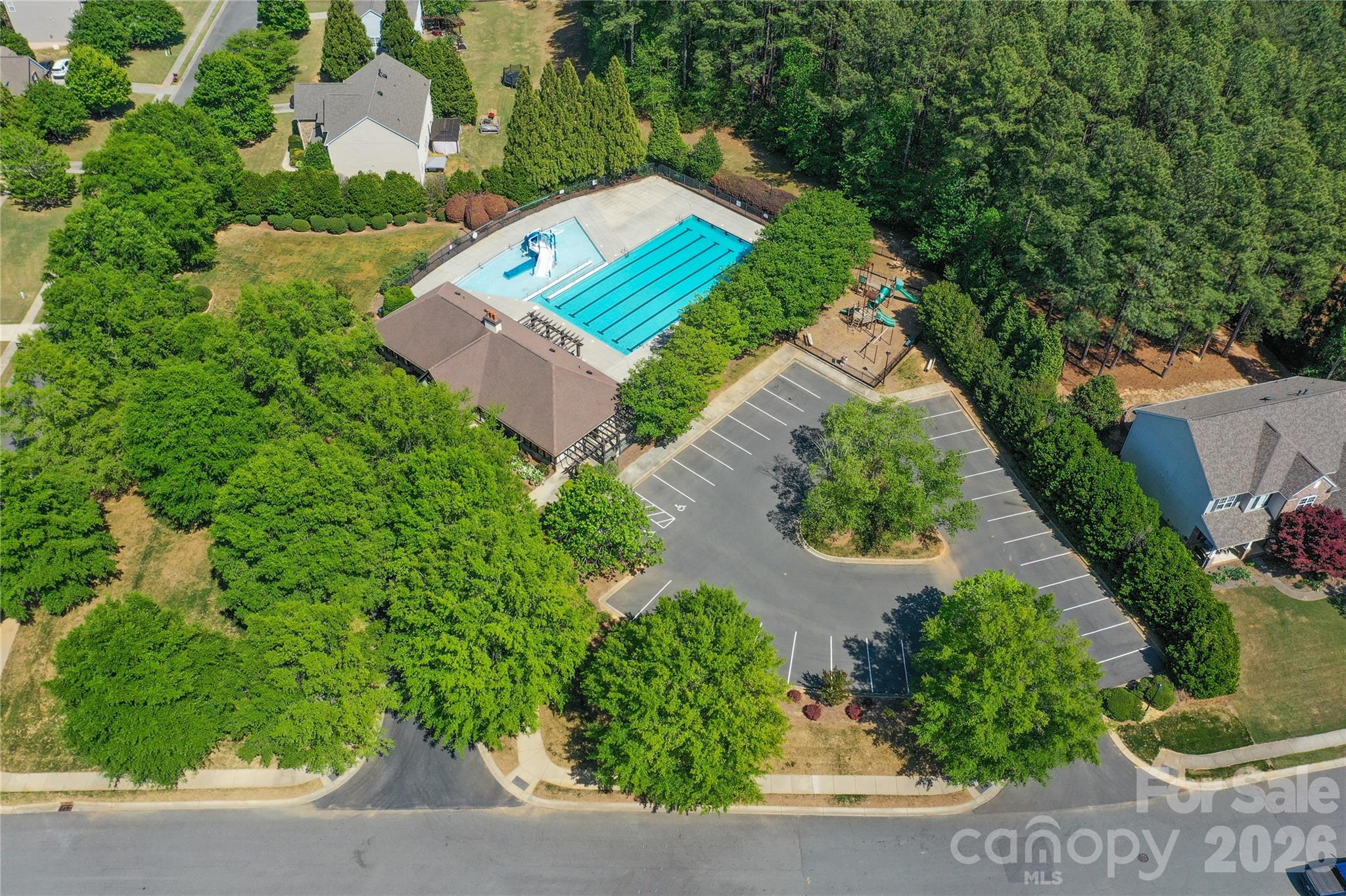 Wesley Oaks - Residential
