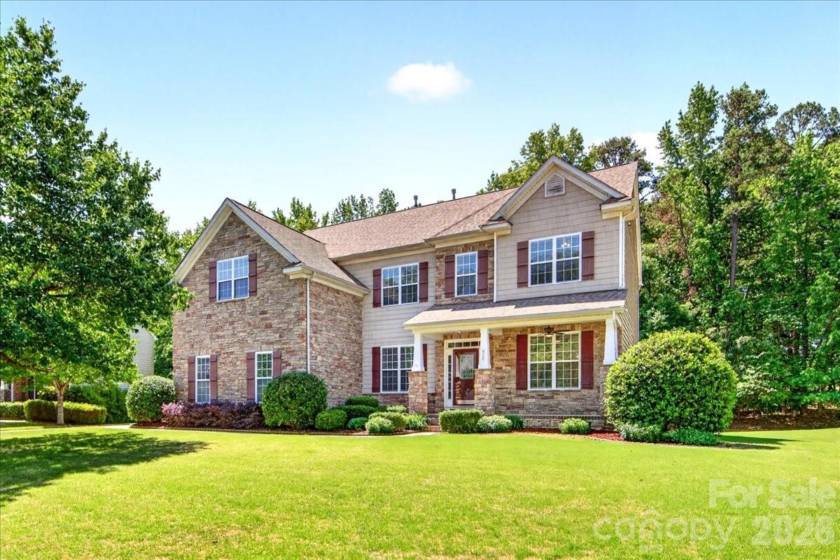 Wesley Oaks - Residential