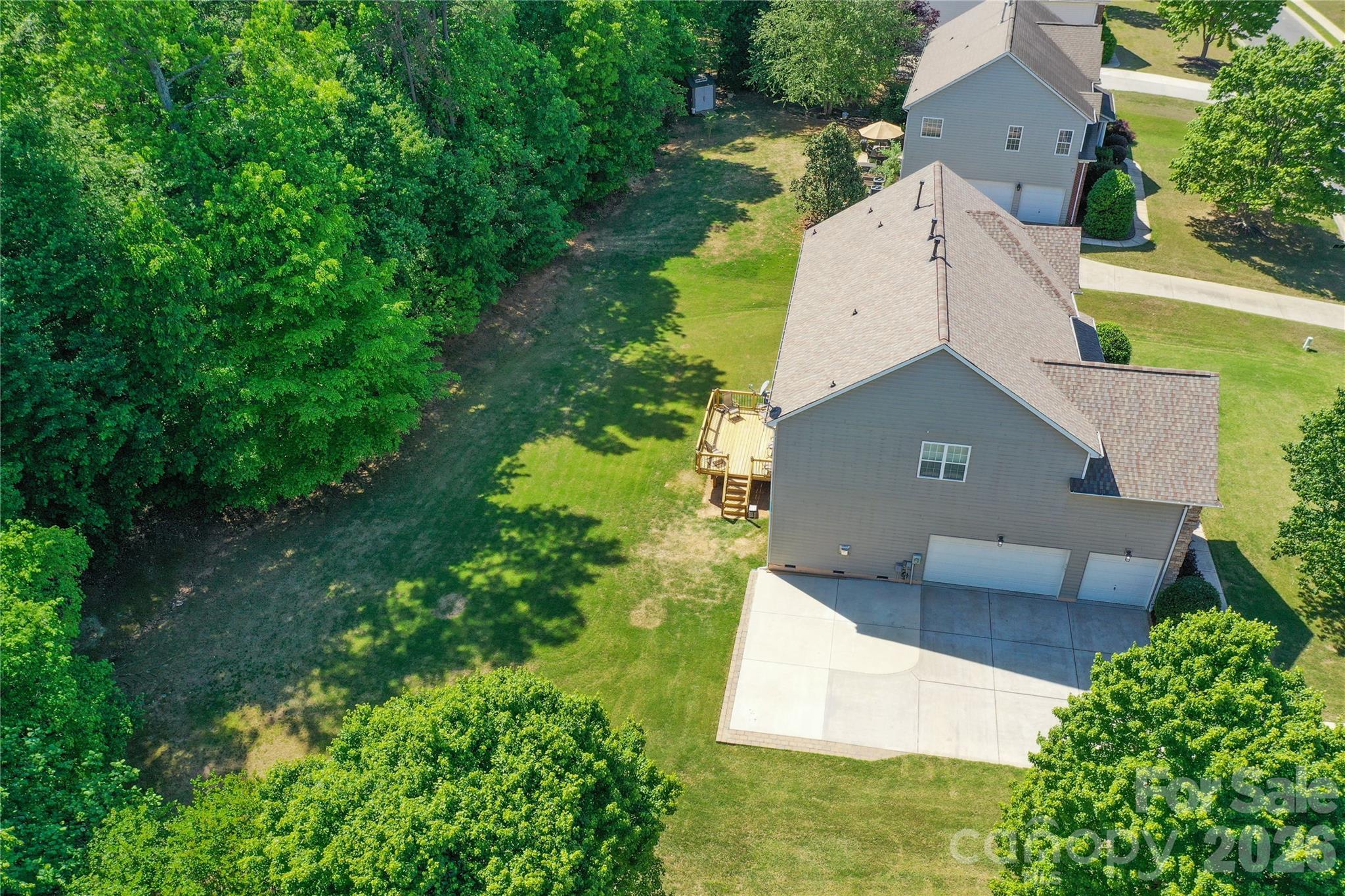 Wesley Oaks - Residential