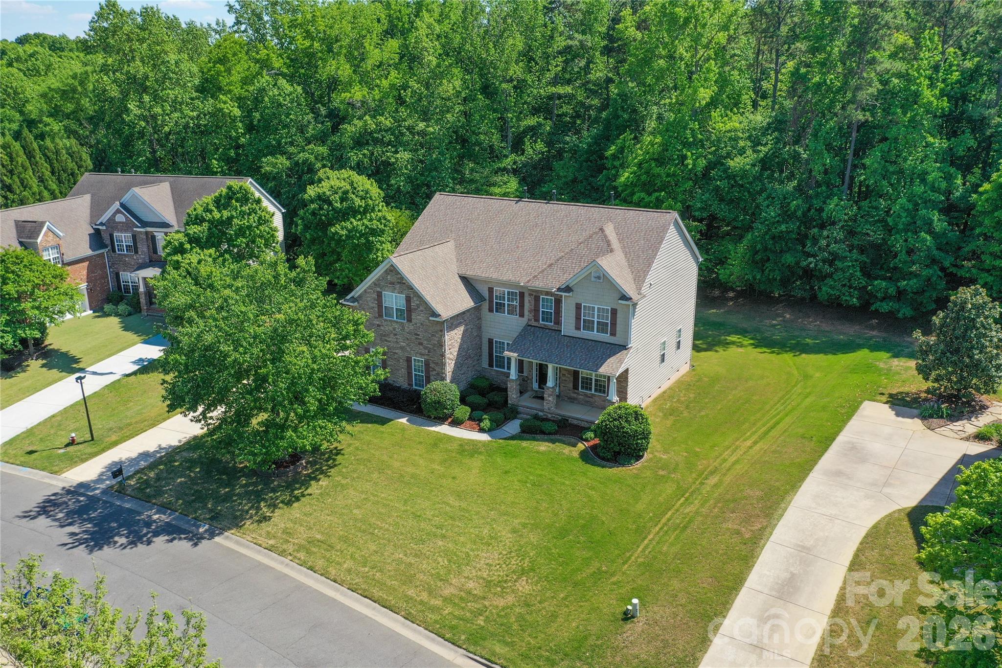Wesley Oaks - Residential