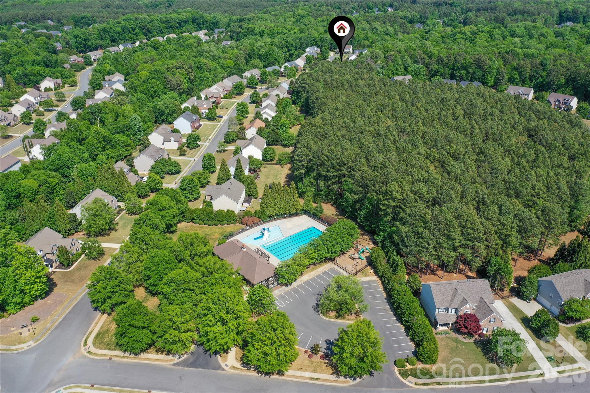 Wesley Oaks - Residential