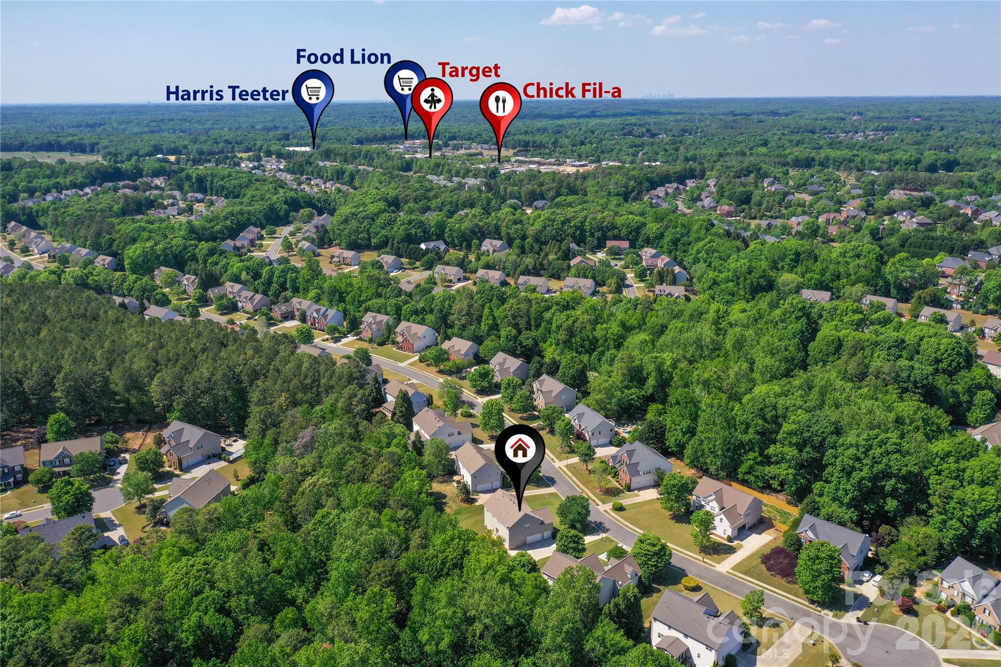 Wesley Oaks - Residential
