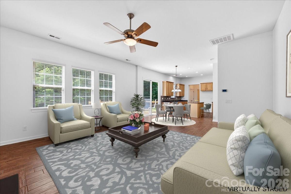 Wesley Oaks - Residential
