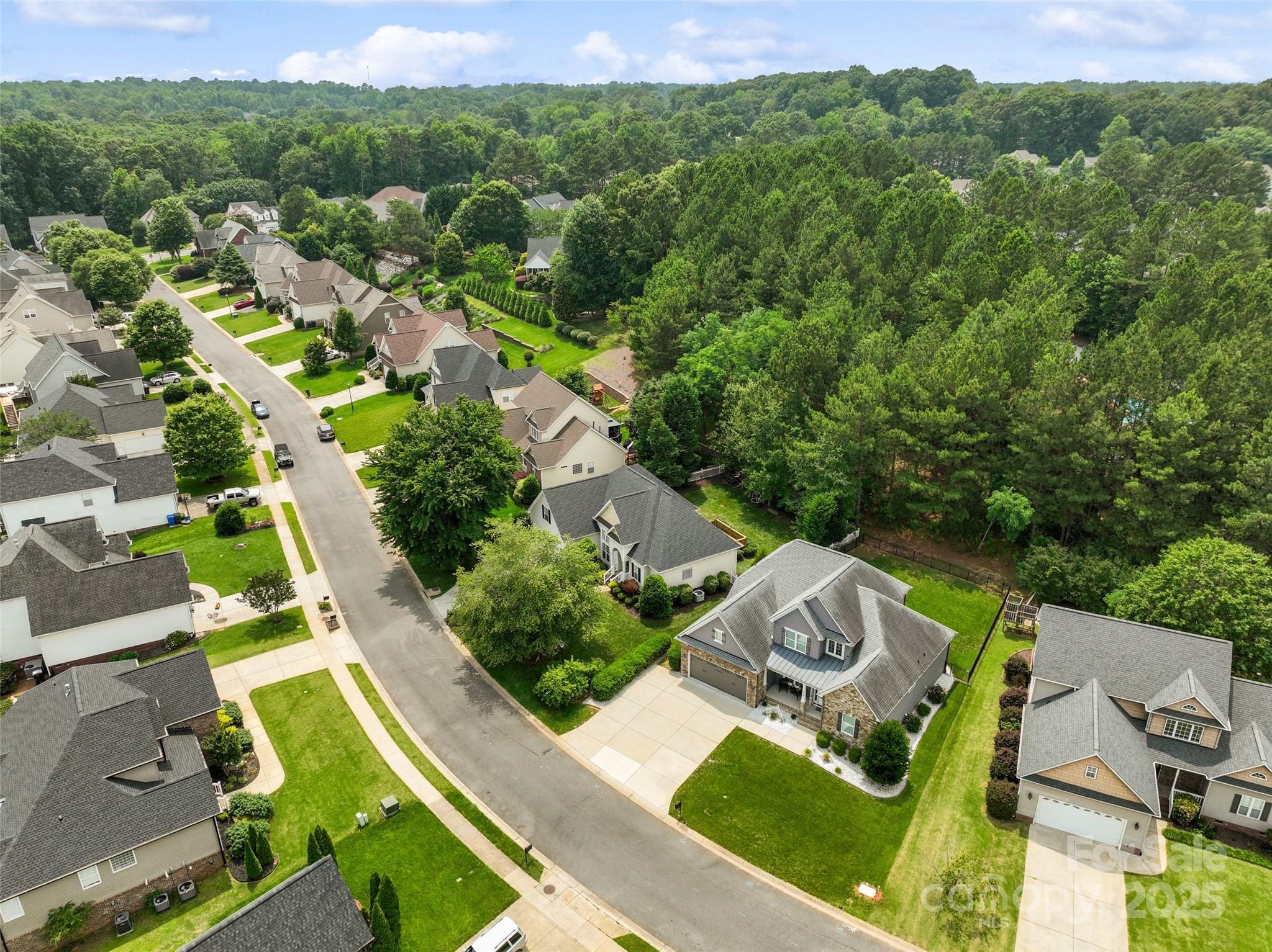 Seven Oaks - Residential