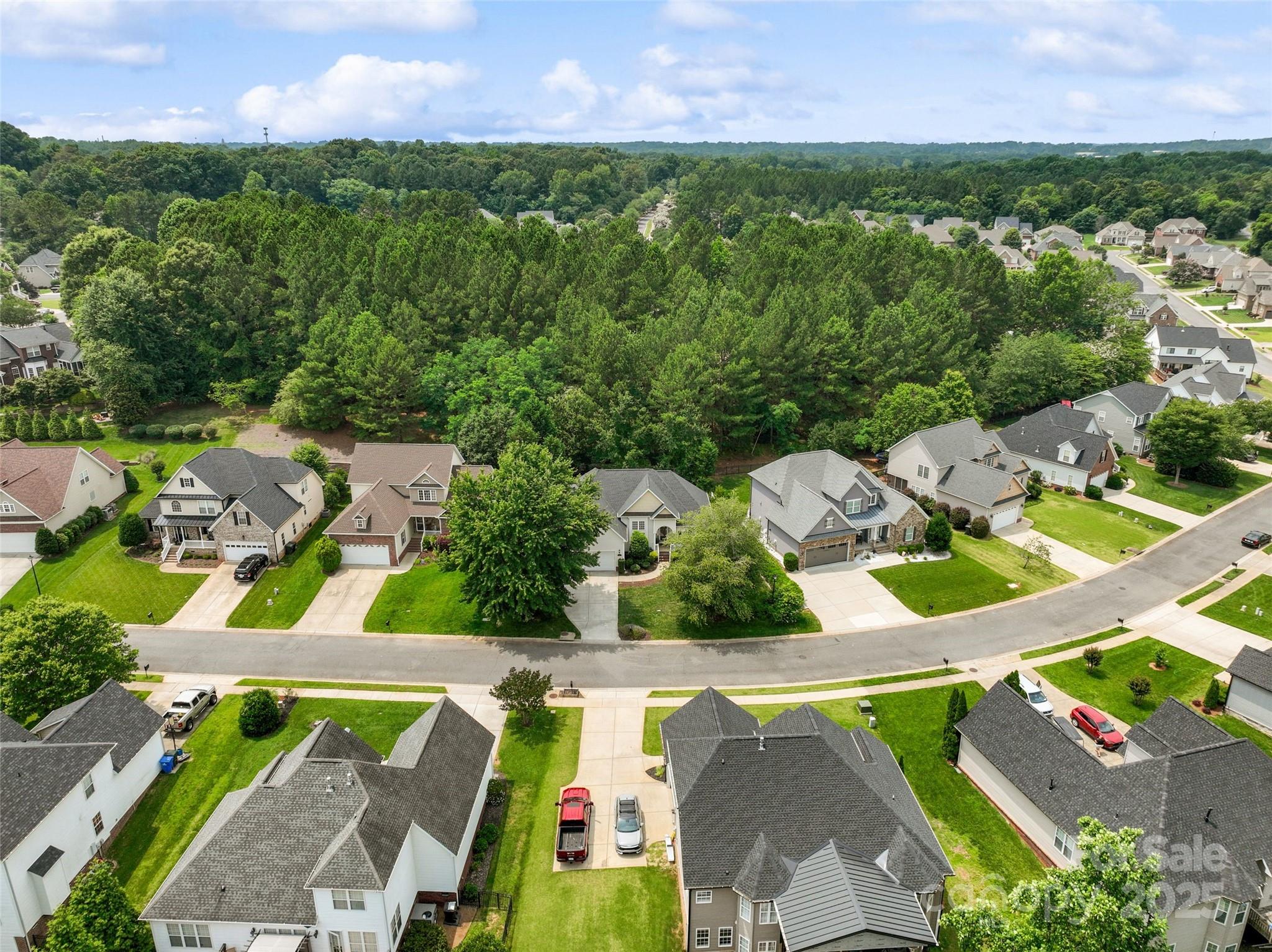 Seven Oaks - Residential