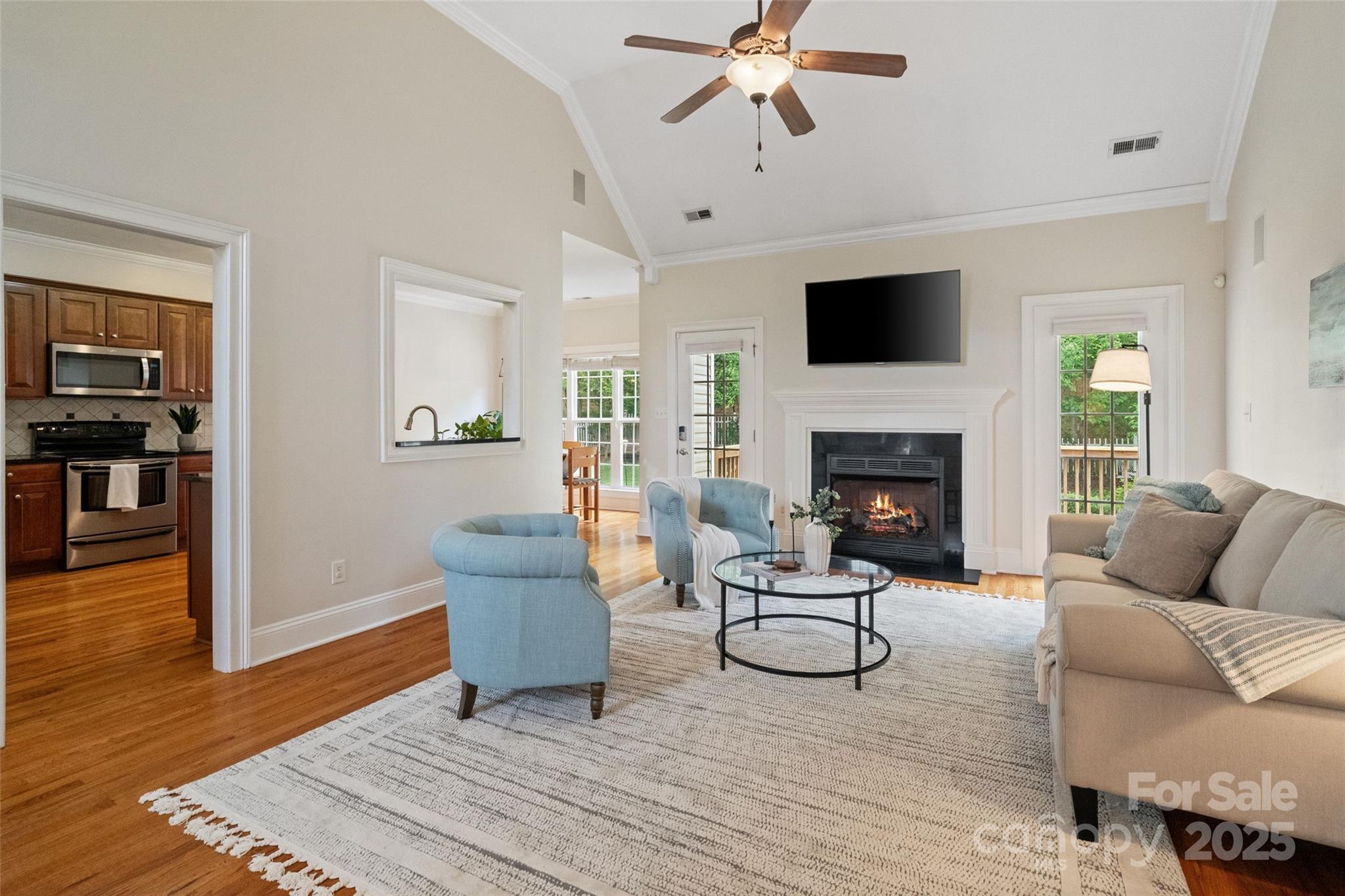 Seven Oaks - Residential