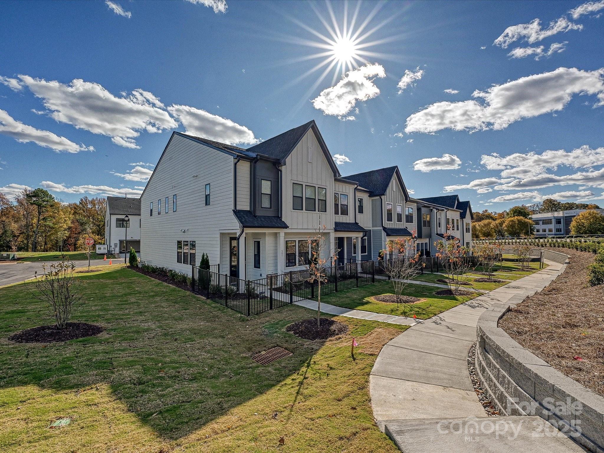 Southbridge - Residential