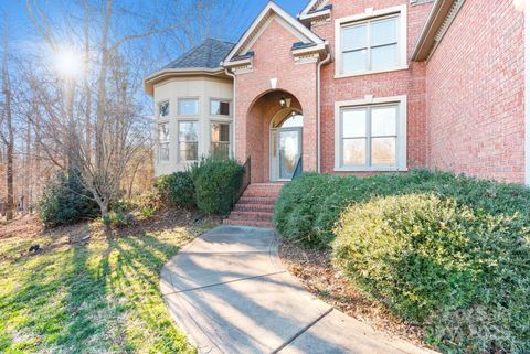 A home in Weddington