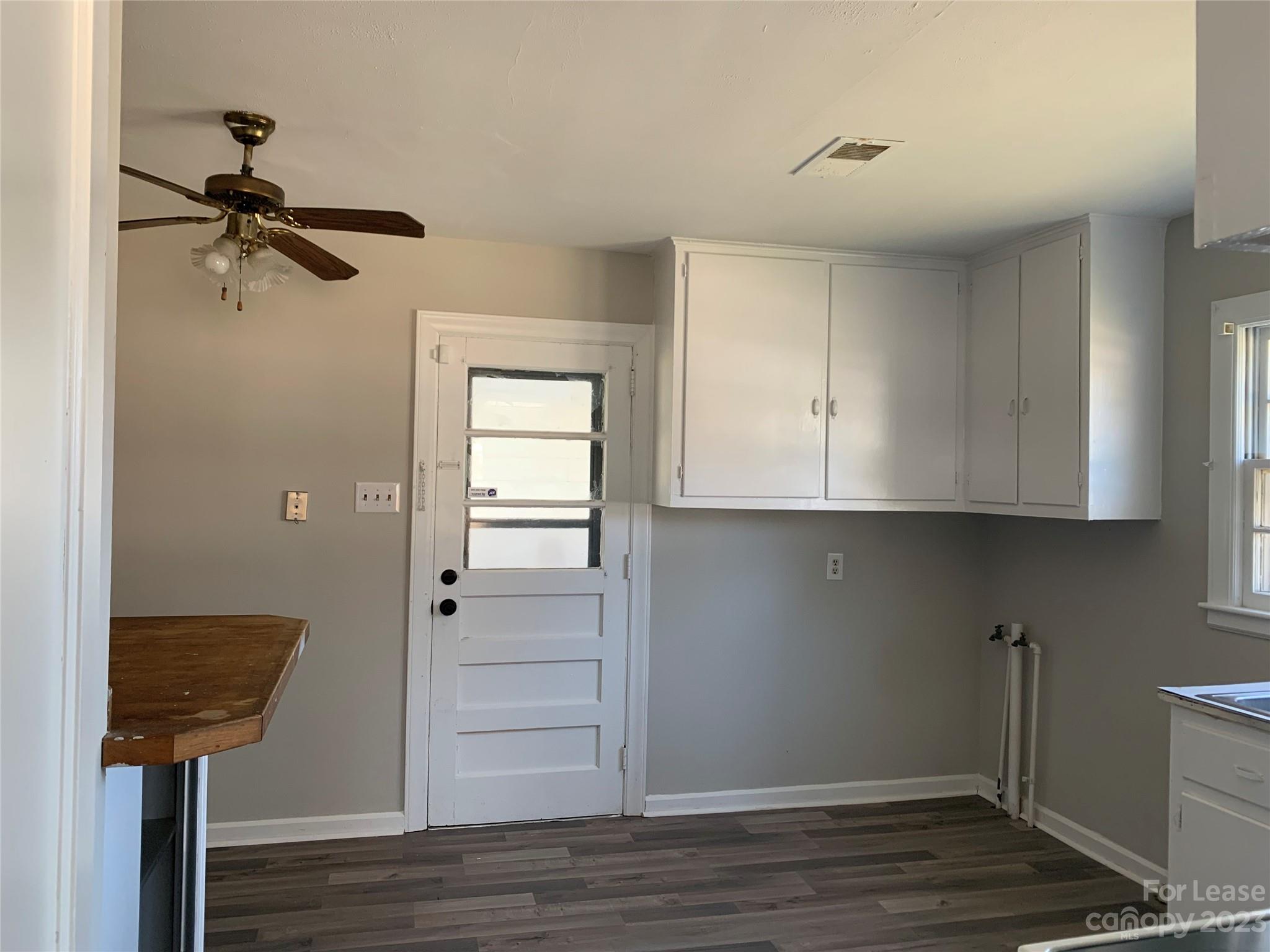 None - Residential Lease