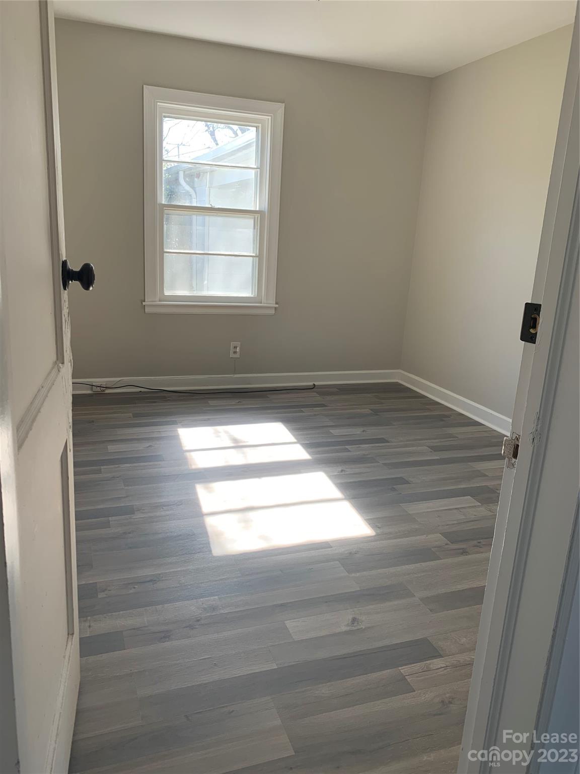 None - Residential Lease