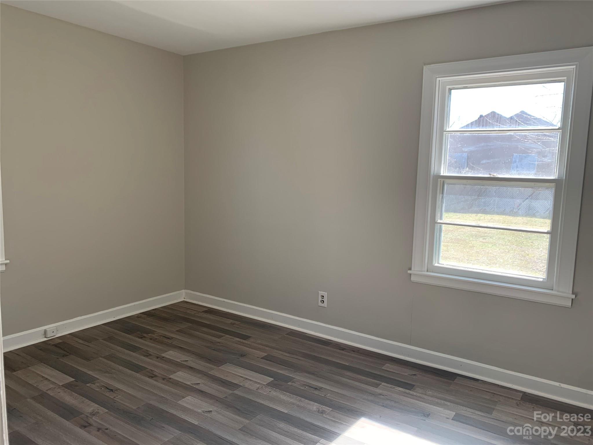 None - Residential Lease