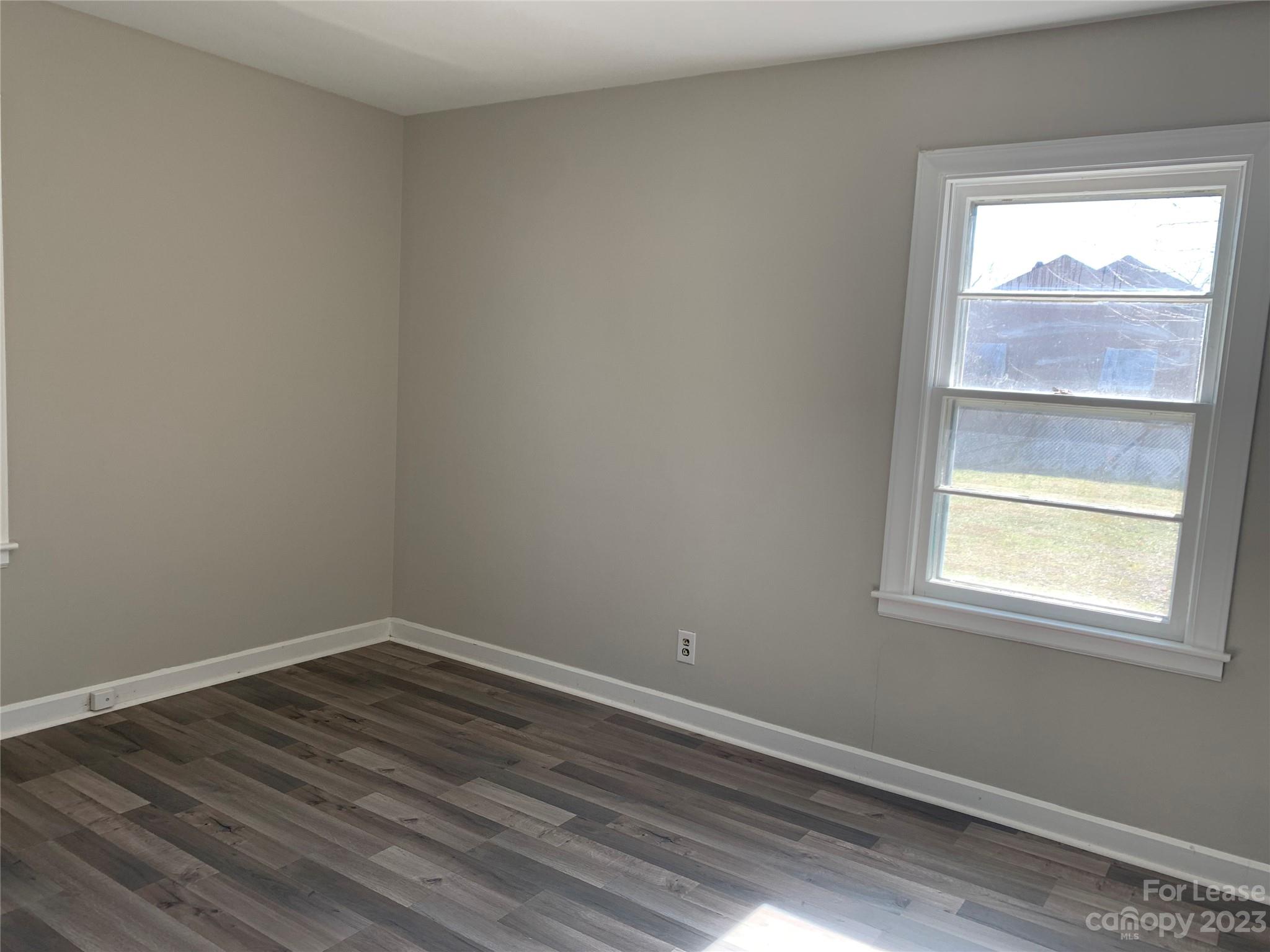 None - Residential Lease