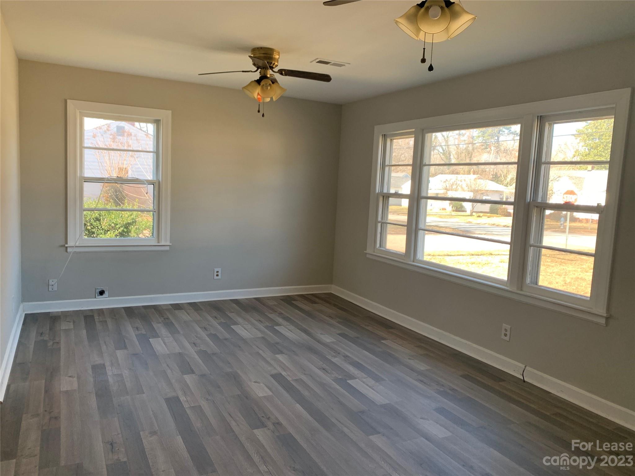 None - Residential Lease