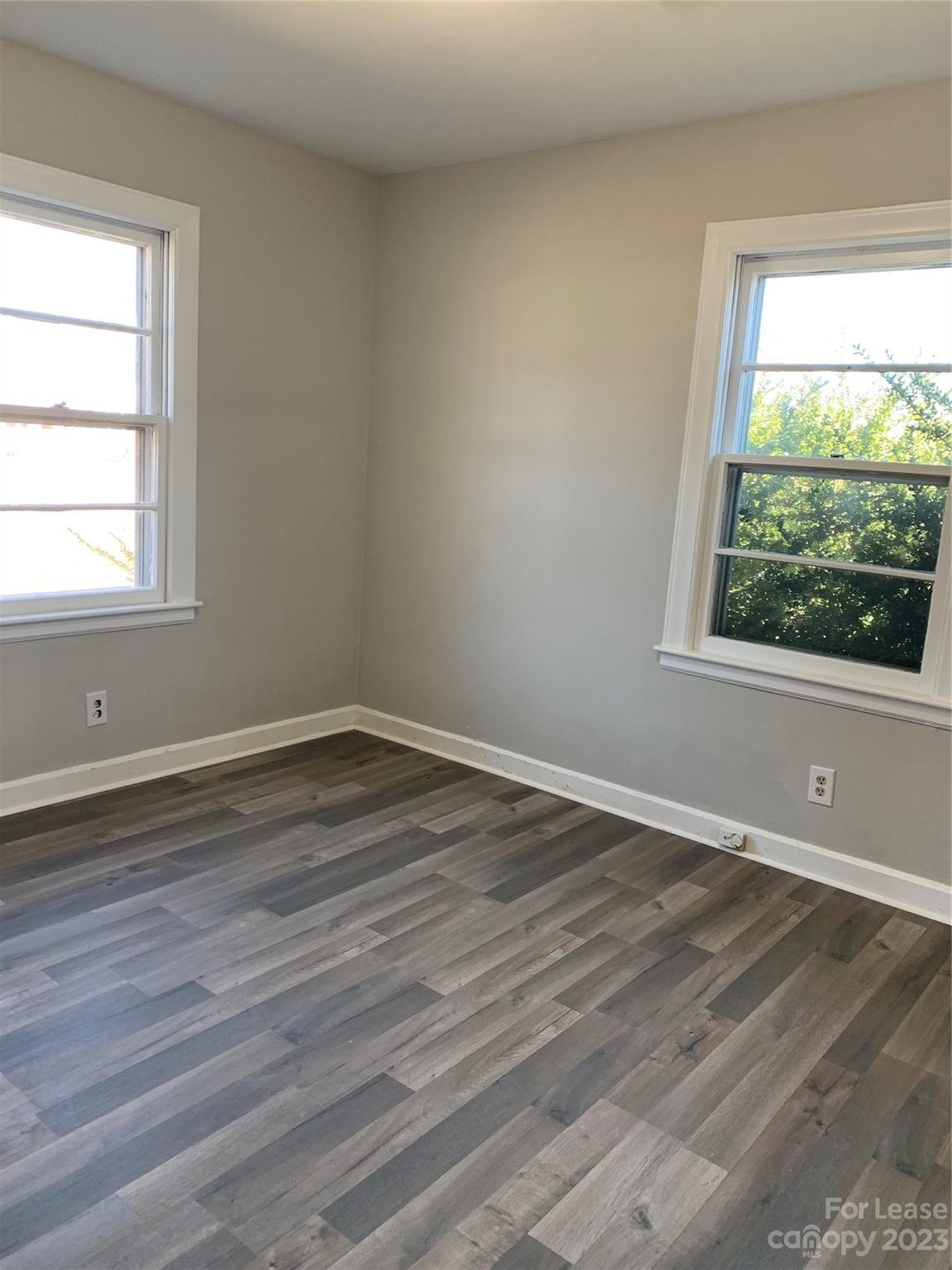 None - Residential Lease