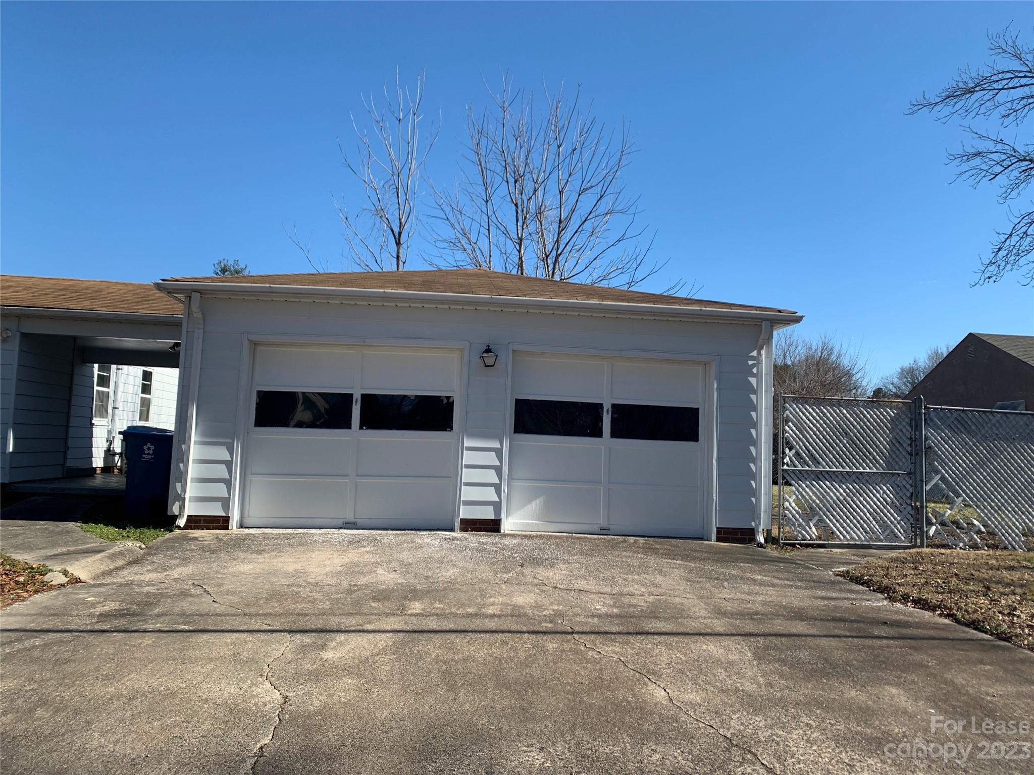 None - Residential Lease