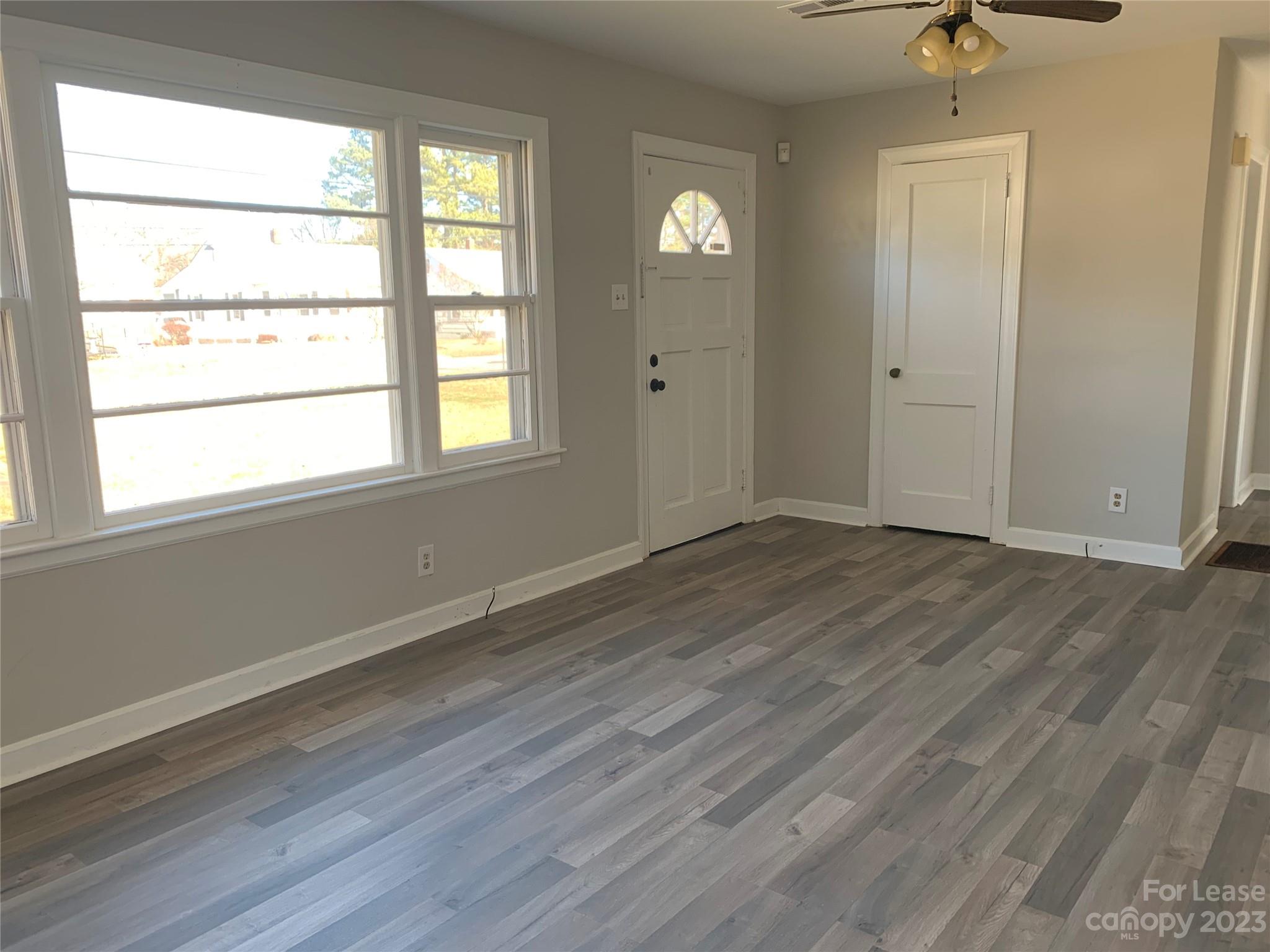 None - Residential Lease