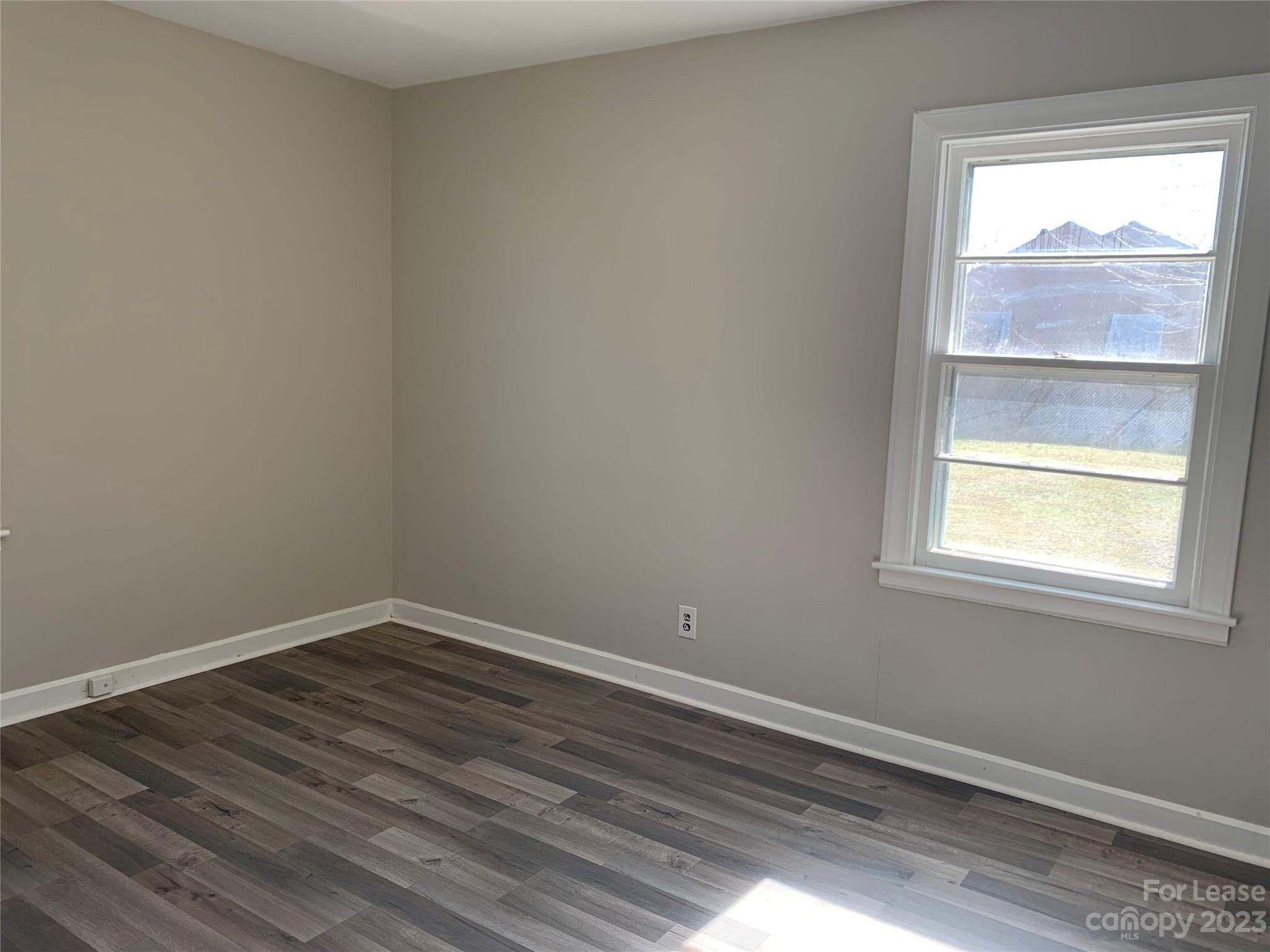 None - Residential Lease