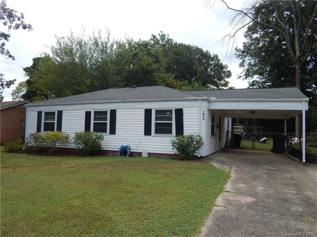 Catawba Terrace - Residential