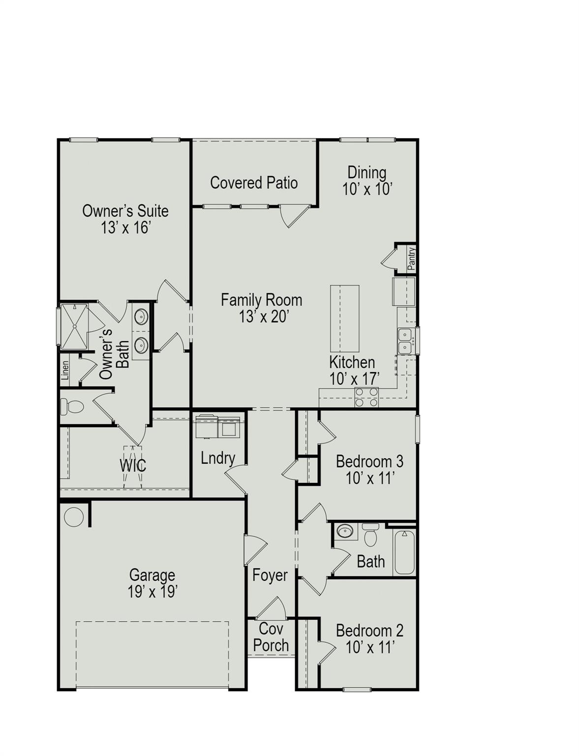 Copper Ridge - Residential