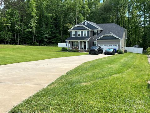 A home in Cleveland