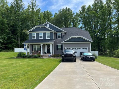 A home in Cleveland