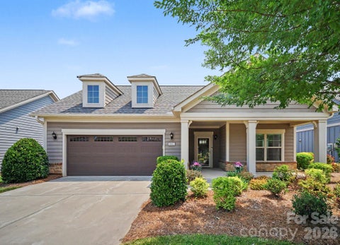 Photo of 9032 Treetop Way NW, Concord, NC 28027 (MLS # 4397429)
