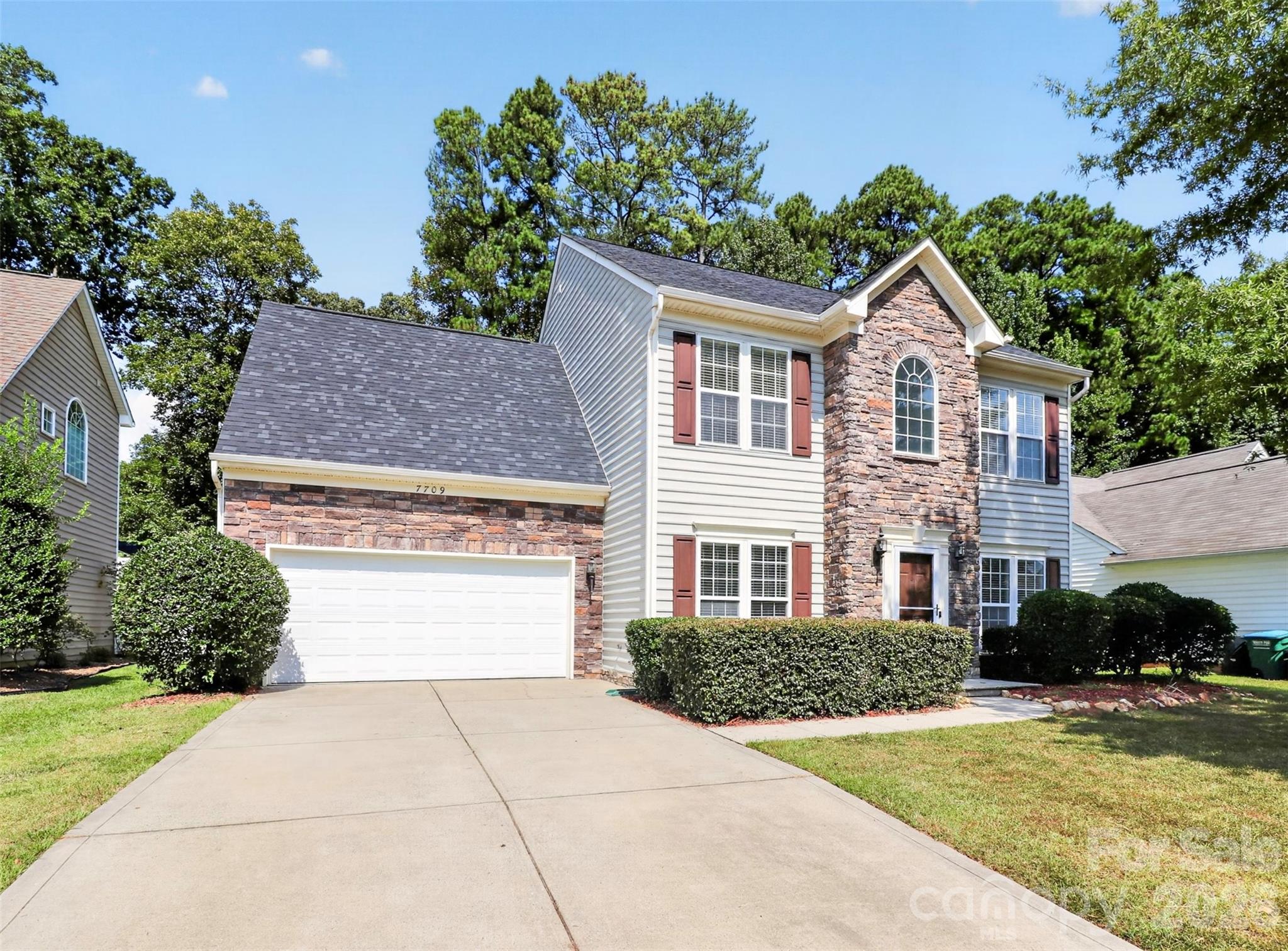 7709 Greylock Ridge Road