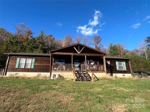 A home in Millers Creek