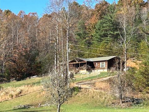 A home in Millers Creek