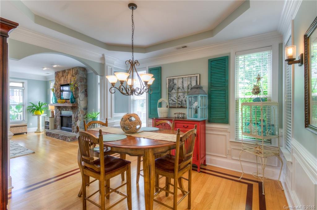 Chestnut Oaks - Residential