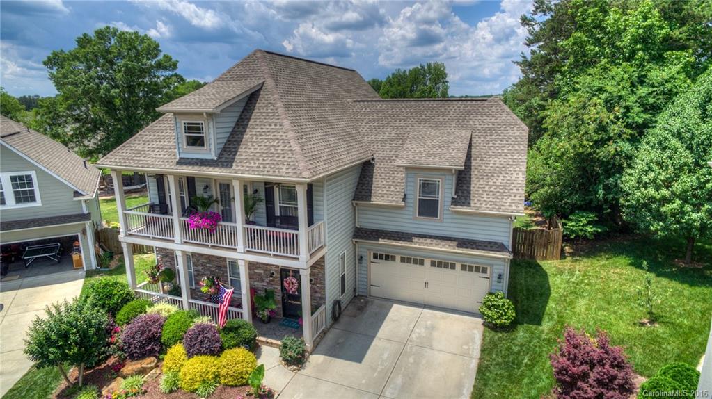 Chestnut Oaks - Residential