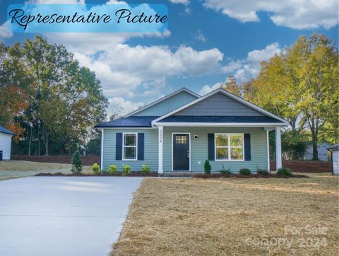 A home in Albemarle