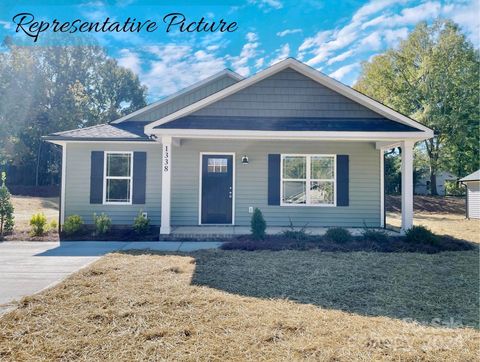 A home in Albemarle