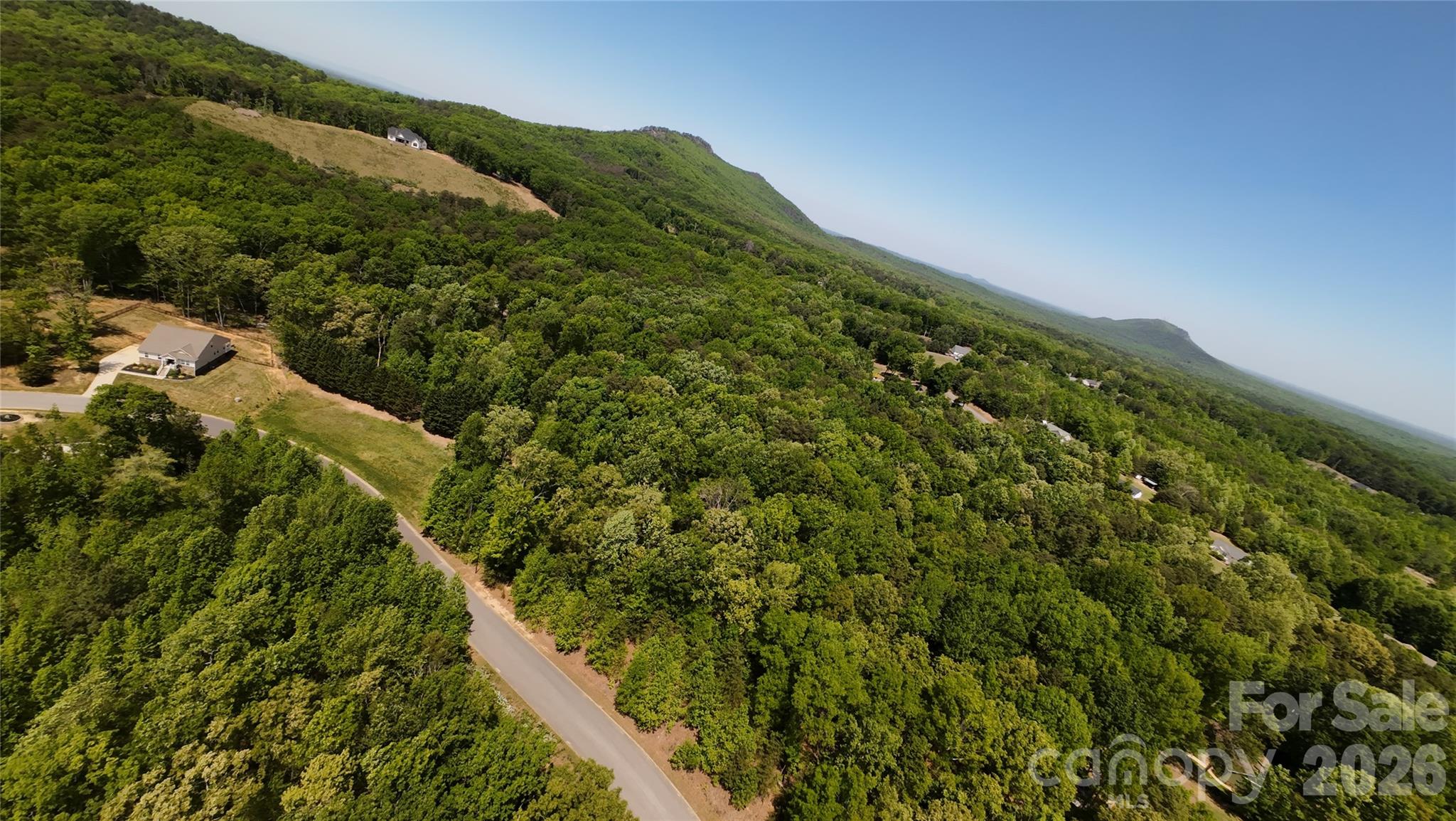 Kings Pinnacle - Land