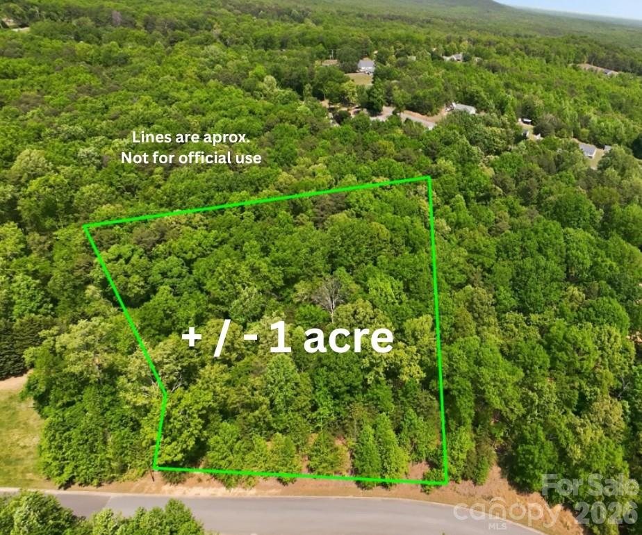 Kings Pinnacle - Land