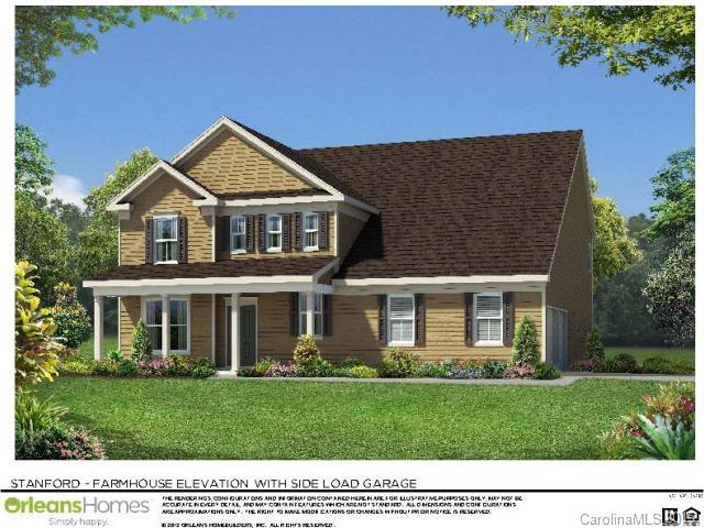 Lake Forest Preserve - Residential