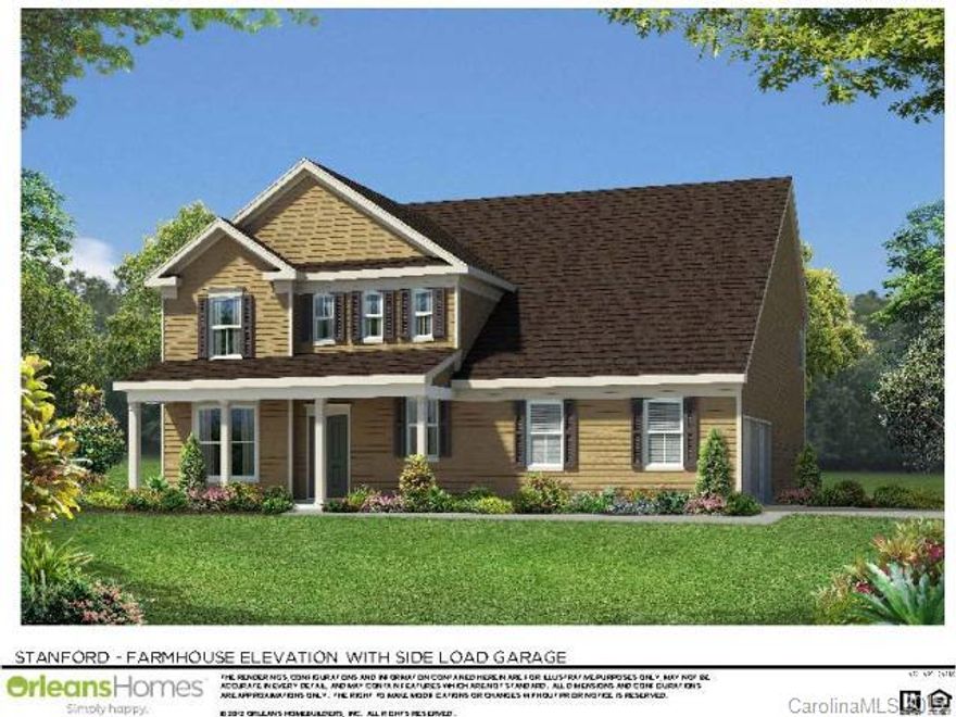 Beautiful Stanford Farmhouse, numerous upgrades, picture is rendering