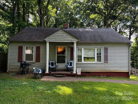 A home in Gastonia