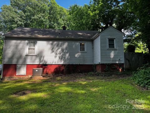 A home in Gastonia