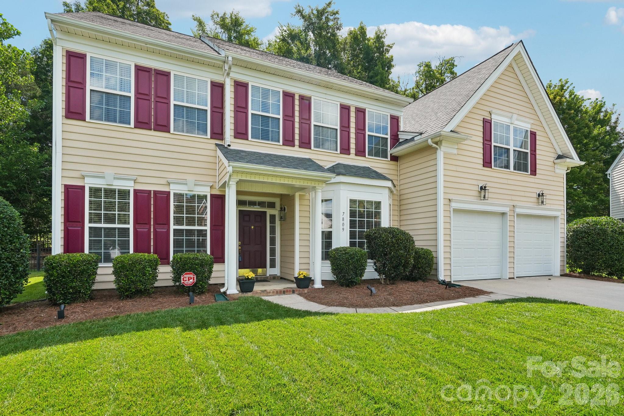 7809 Pinecroft Court