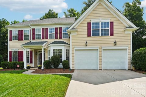 Photo of 7809 Pinecroft Court, Harrisburg, NC 28075 (MLS # 4399247)