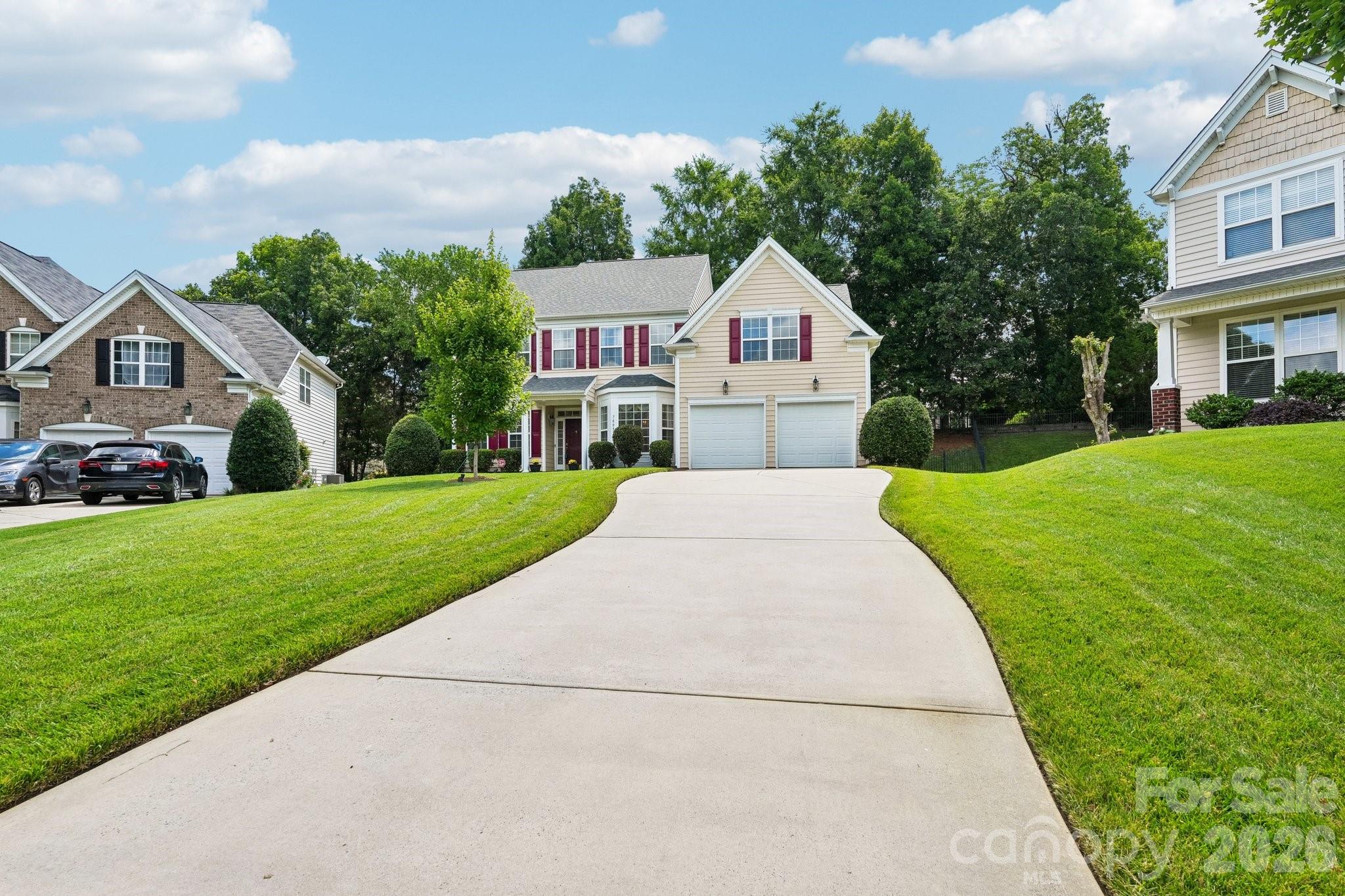 7809 Pinecroft Court